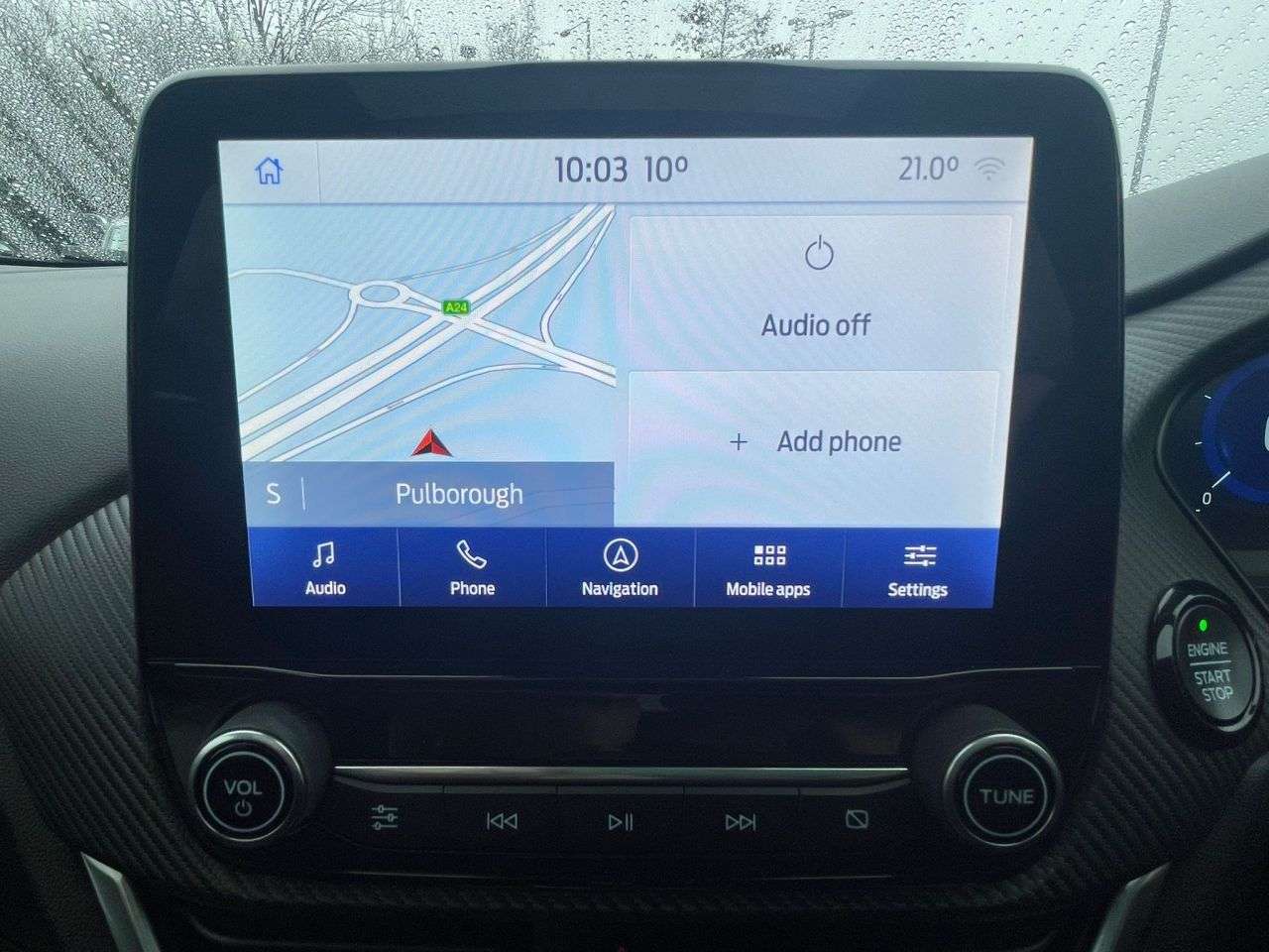 2020 FORD PUMA 2020 FORD PUMA