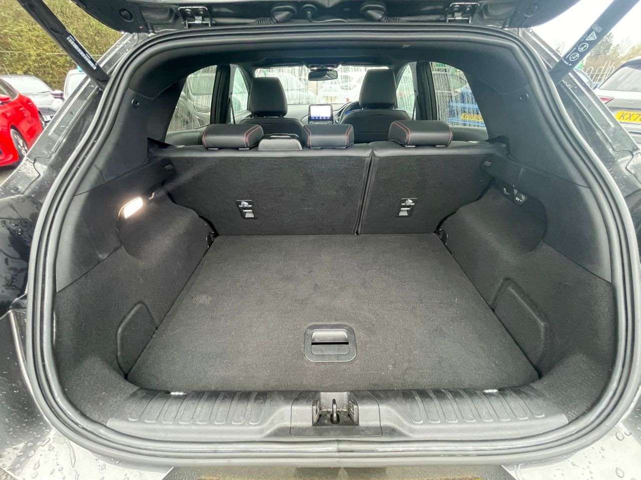 2020 FORD PUMA 2020 FORD PUMA