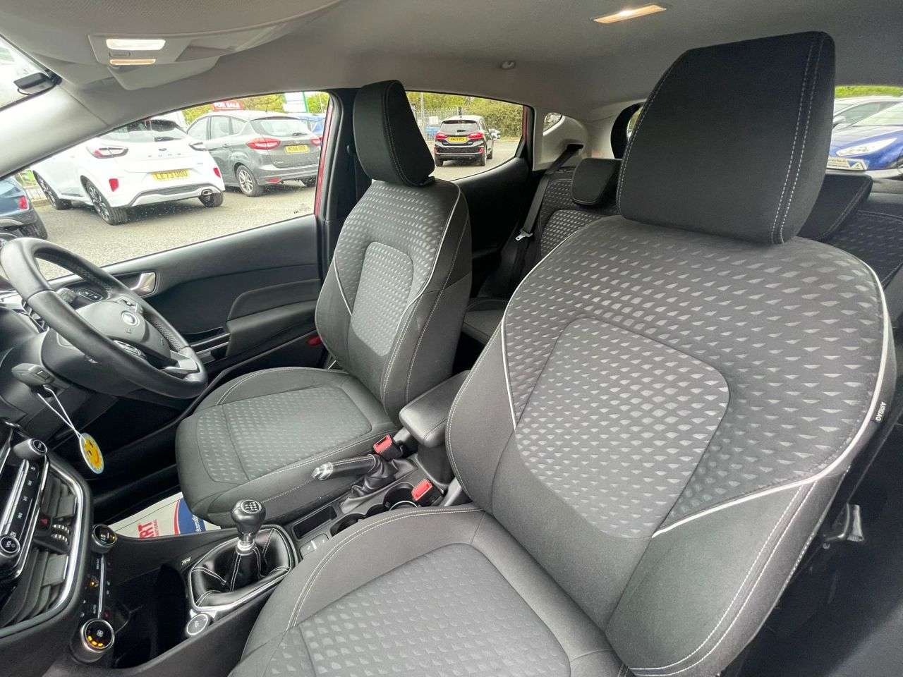 2017 FORD FIESTA 2017 FORD FIESTA