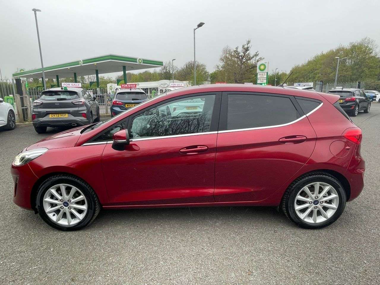 2017 FORD FIESTA 2017 FORD FIESTA