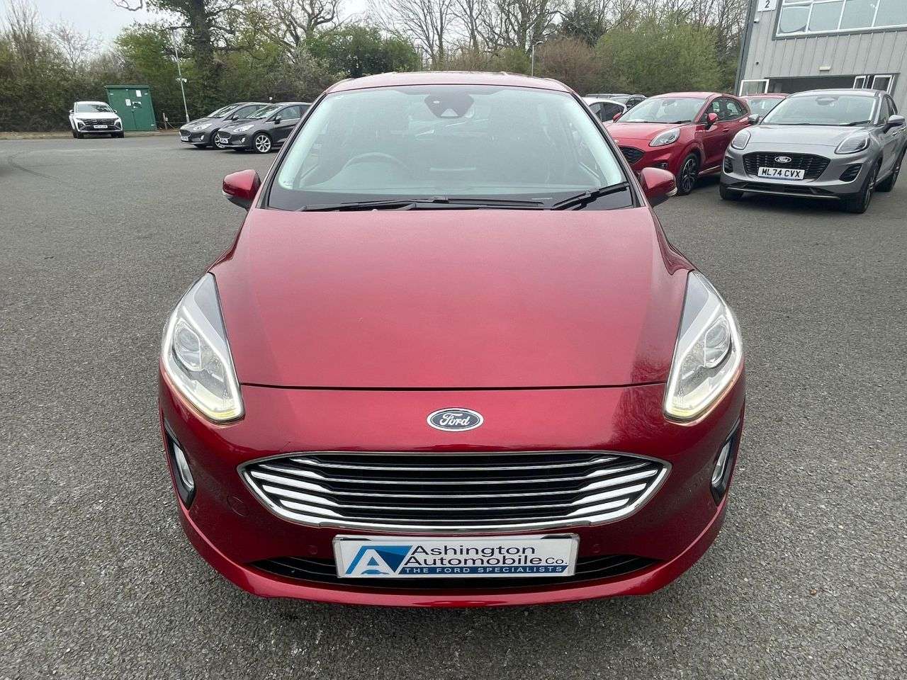 2017 FORD FIESTA 2017 FORD FIESTA