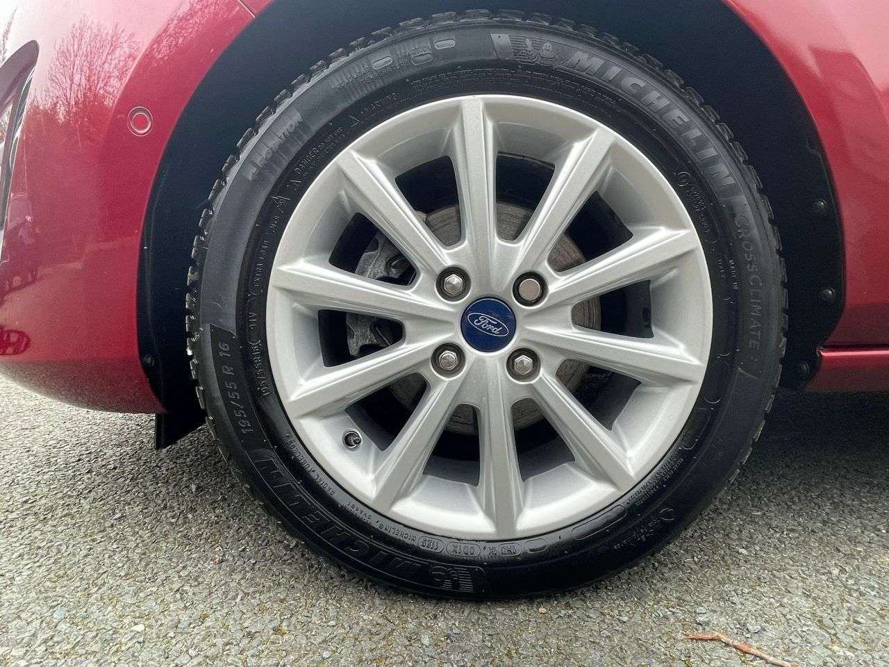 2017 FORD FIESTA 2017 FORD FIESTA