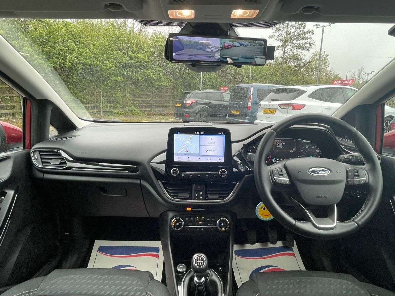 2017 FORD FIESTA 2017 FORD FIESTA