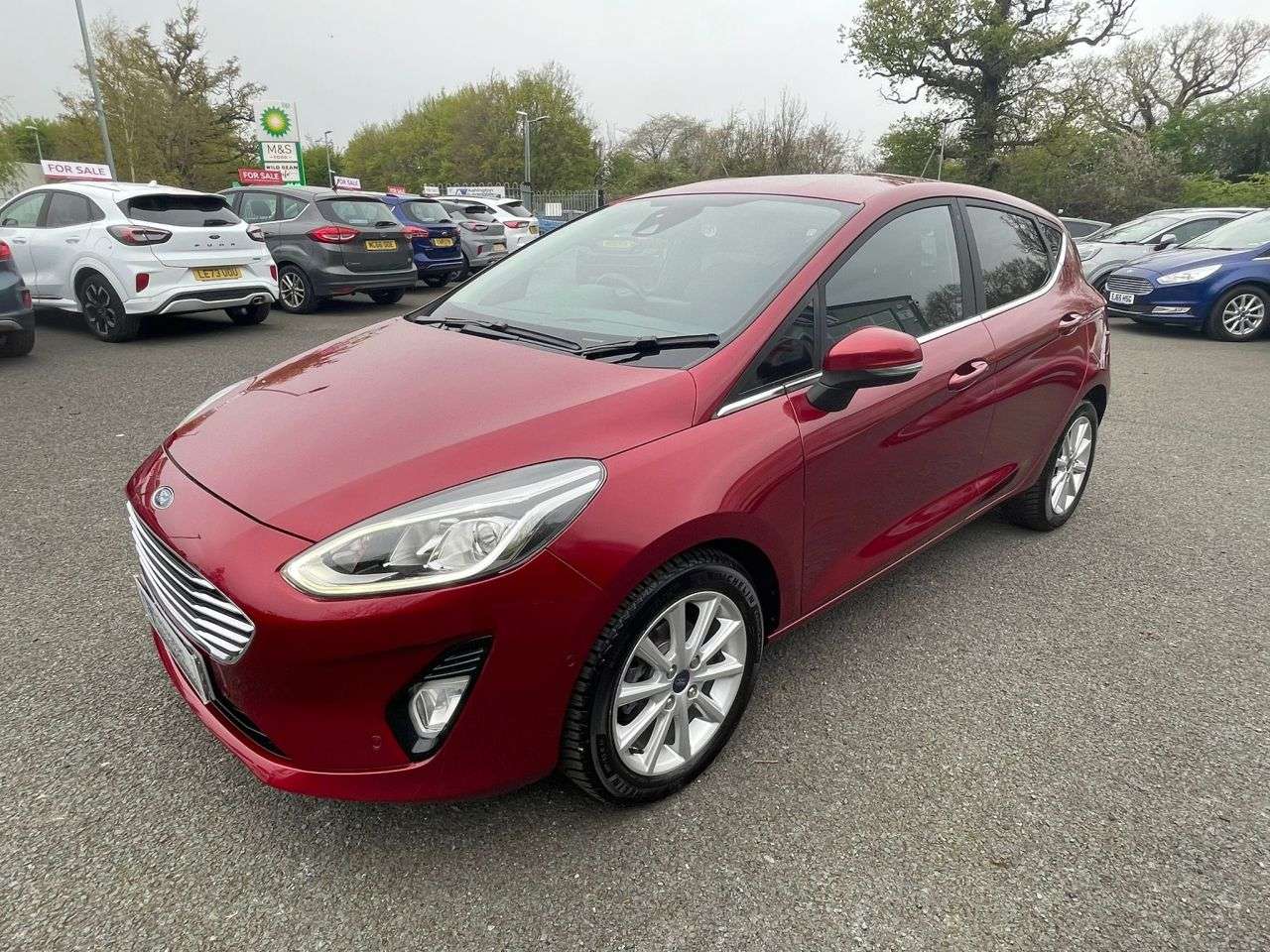 2017 FORD FIESTA 2017 FORD FIESTA