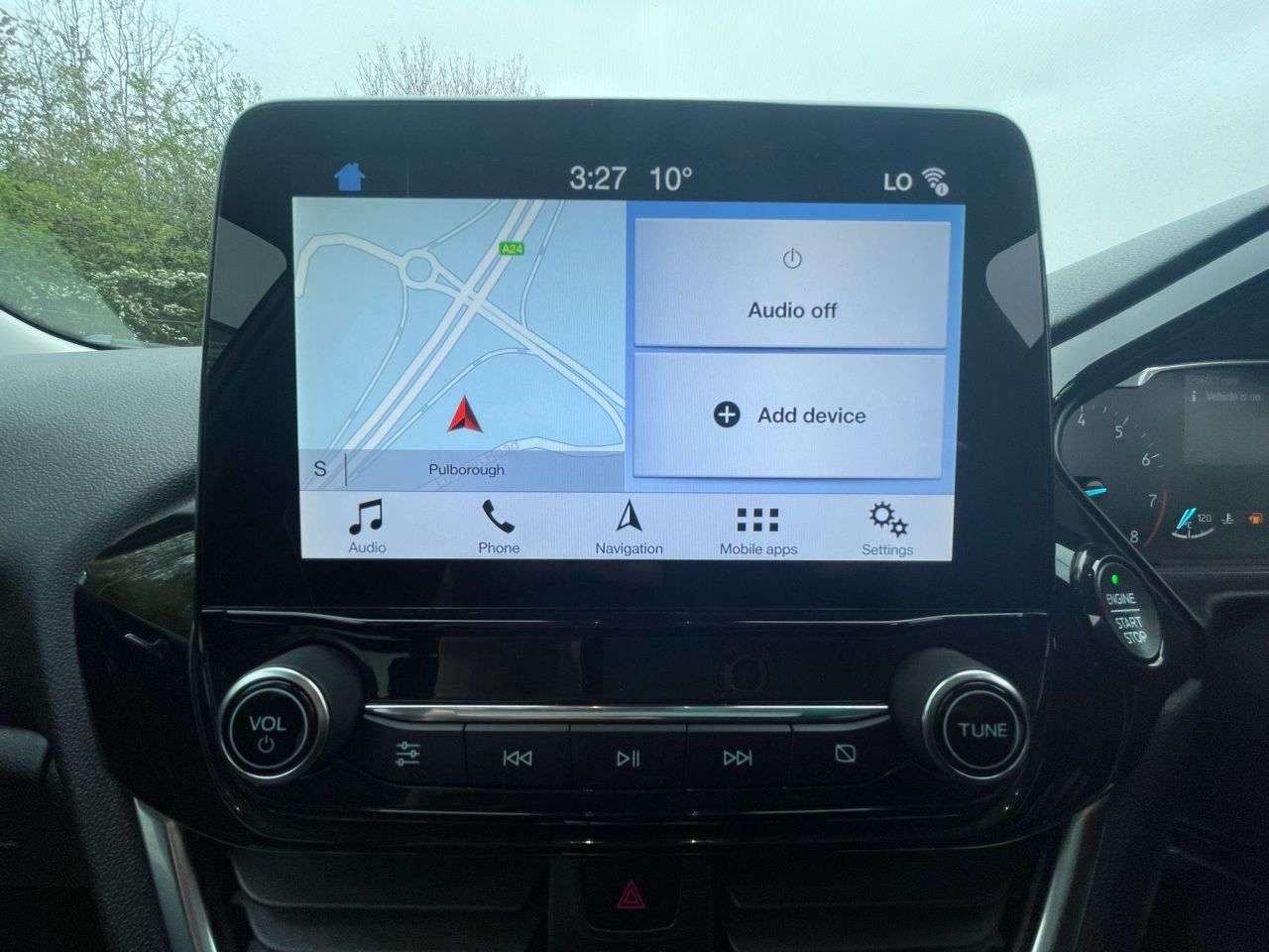 2017 FORD FIESTA 2017 FORD FIESTA