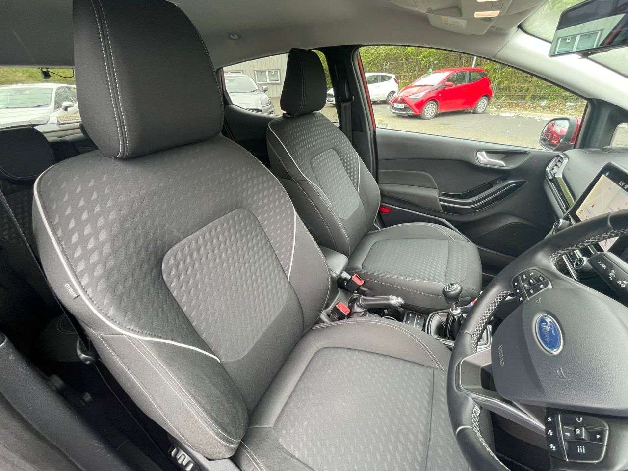 2017 FORD FIESTA 2017 FORD FIESTA