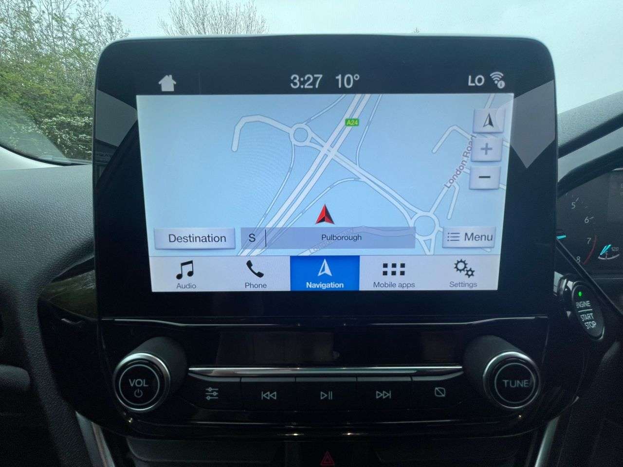 2017 FORD FIESTA 2017 FORD FIESTA