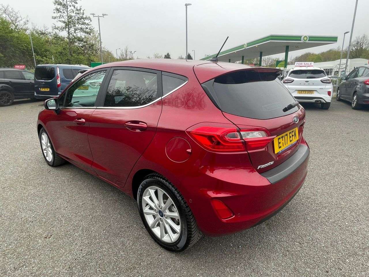 2017 FORD FIESTA 2017 FORD FIESTA