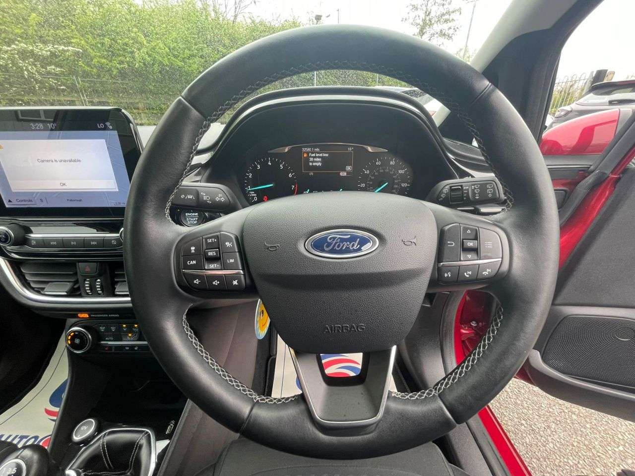 2017 FORD FIESTA 2017 FORD FIESTA