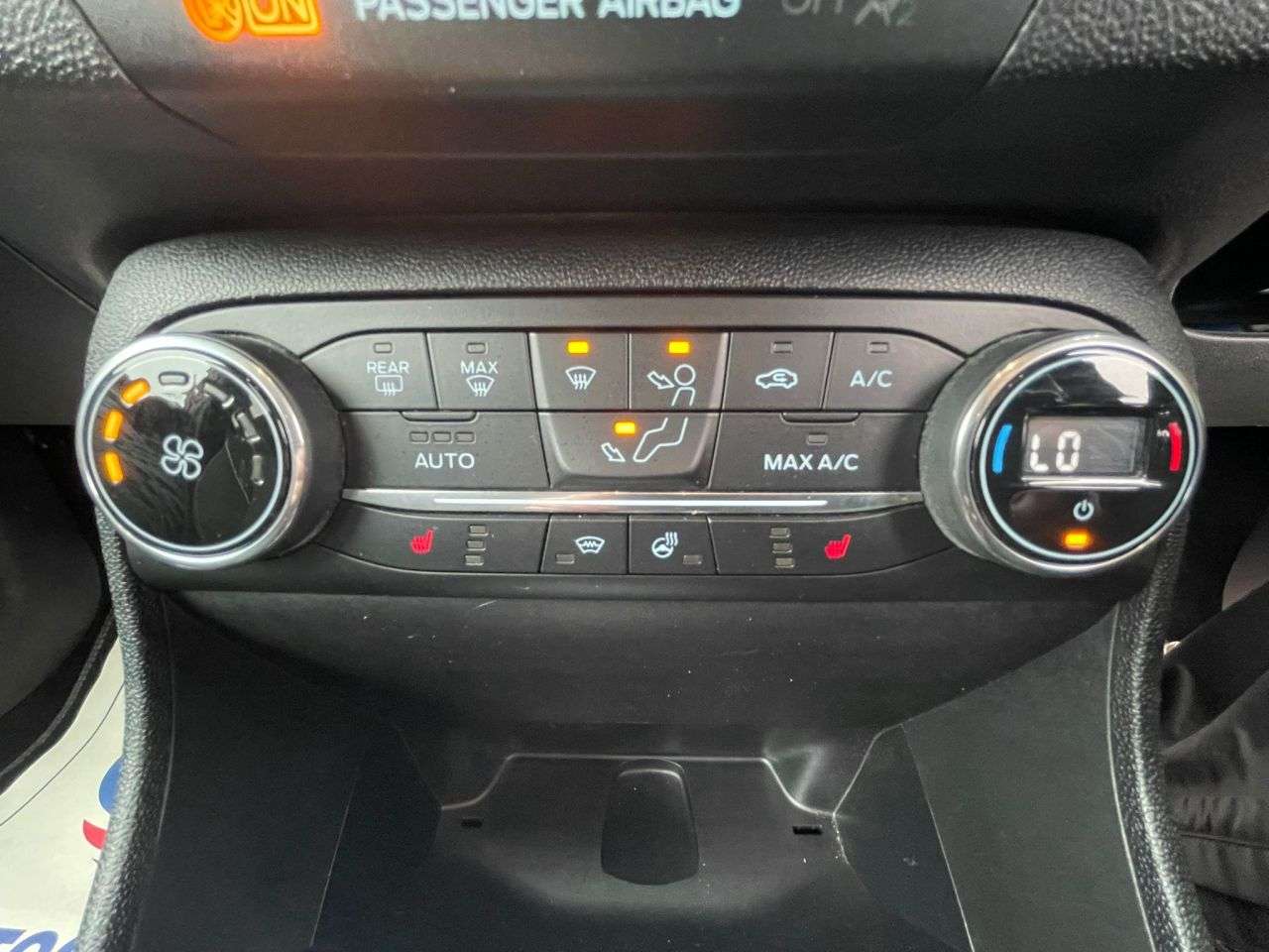 2017 FORD FIESTA 2017 FORD FIESTA