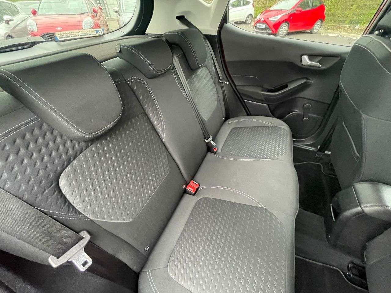 2017 FORD FIESTA 2017 FORD FIESTA