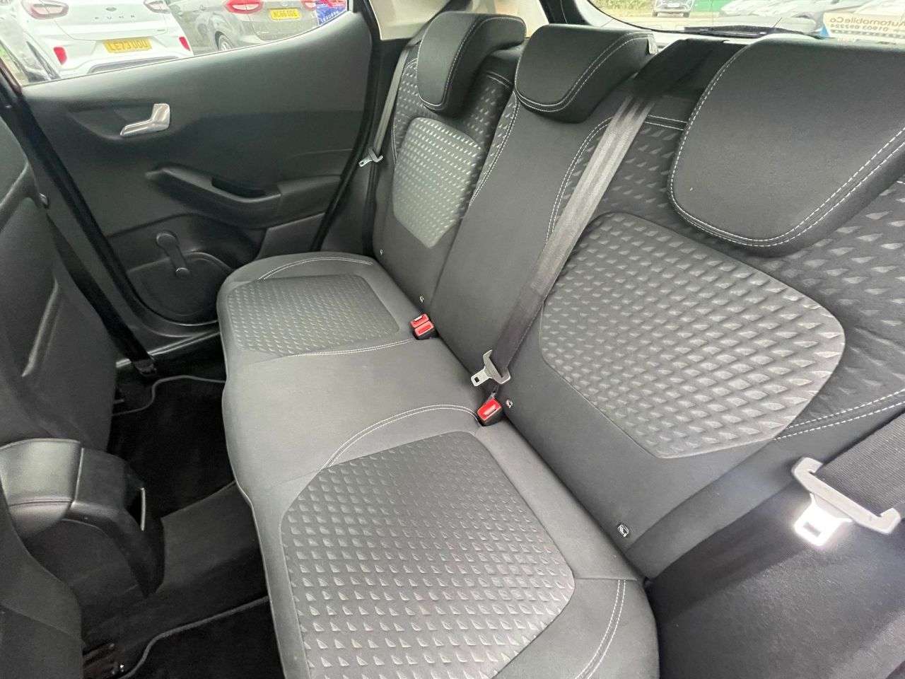 2017 FORD FIESTA 2017 FORD FIESTA