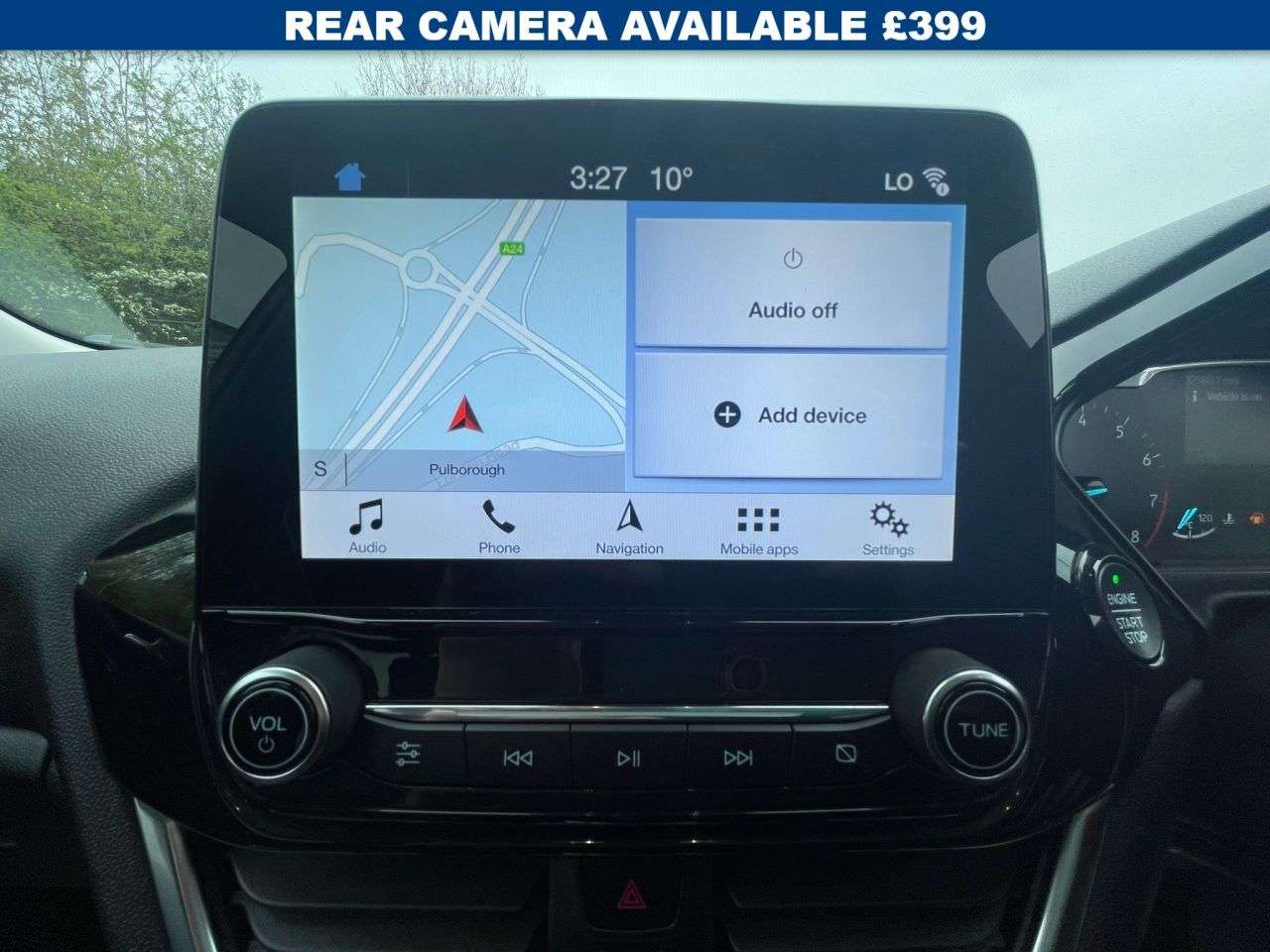 2017 FORD FIESTA 2017 FORD FIESTA