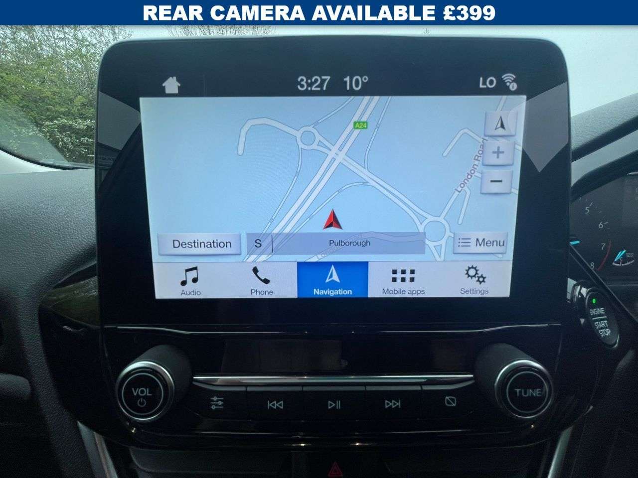 2017 FORD FIESTA 2017 FORD FIESTA
