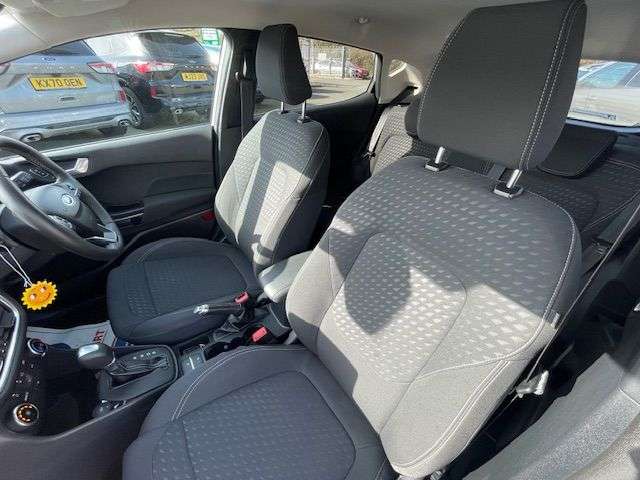 2020 FORD FIESTA 2020 FORD FIESTA