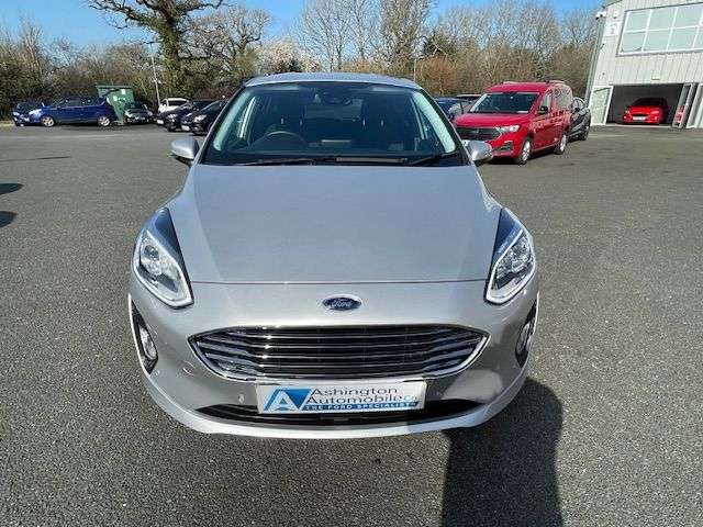 2020 FORD FIESTA 2020 FORD FIESTA