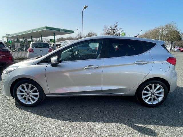 2020 FORD FIESTA 2020 FORD FIESTA