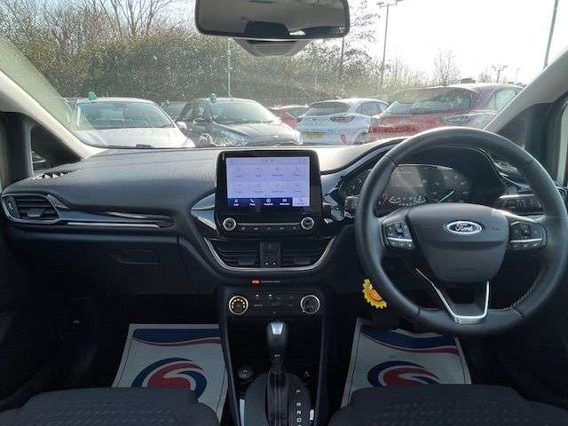 2020 FORD FIESTA 2020 FORD FIESTA