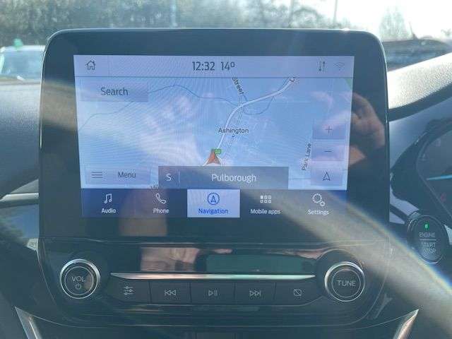 2020 FORD FIESTA 2020 FORD FIESTA