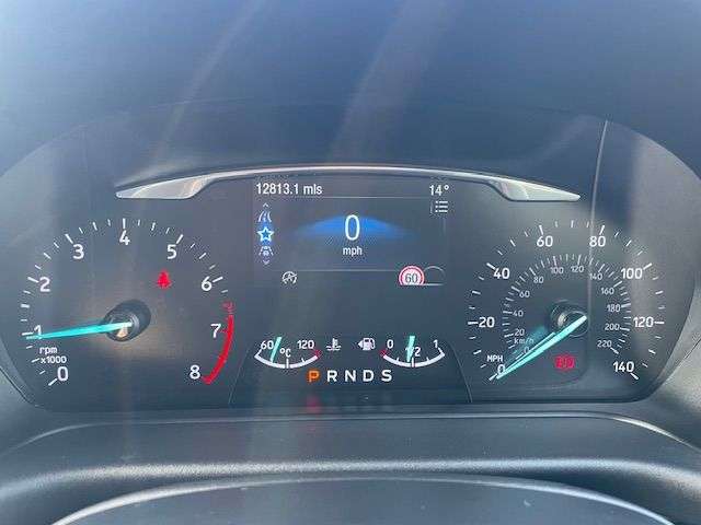 2020 FORD FIESTA 2020 FORD FIESTA