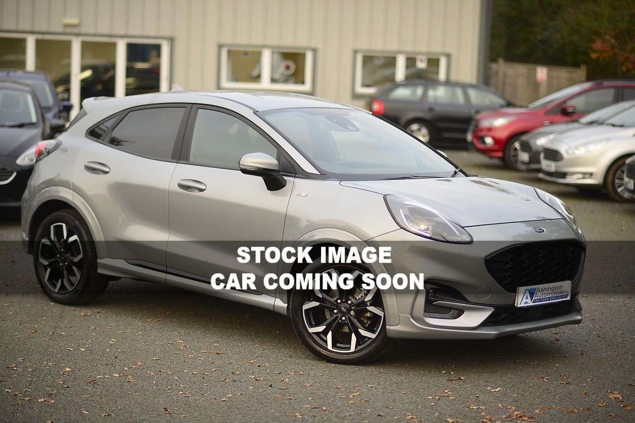 A 2023 FORD PUMA 1.0 ST LINE X MHEV 125 A 2023 FORD PUMA 1.0 ST LINE X MHEV 125