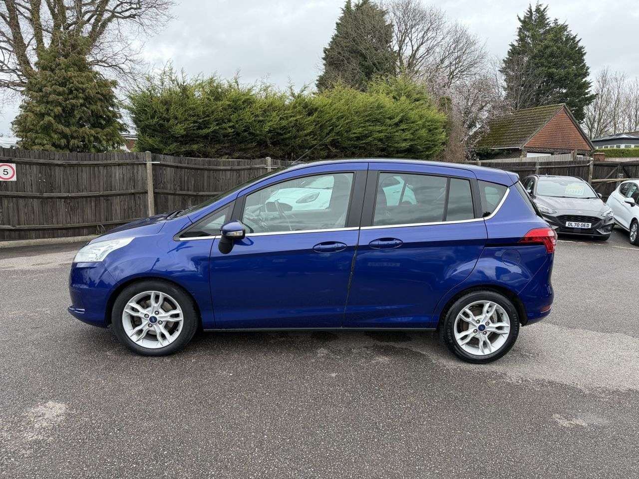 2016 FORD B-MAX 2016 FORD B-MAX