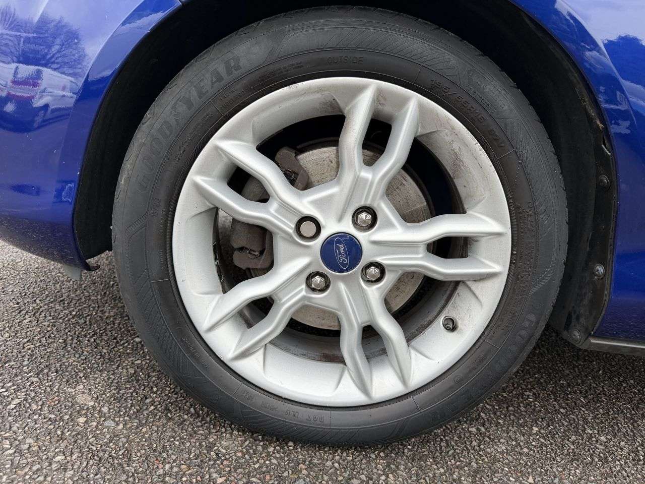 2016 FORD B-MAX 2016 FORD B-MAX