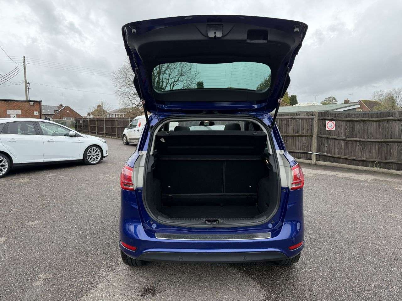 2016 FORD B-MAX 2016 FORD B-MAX