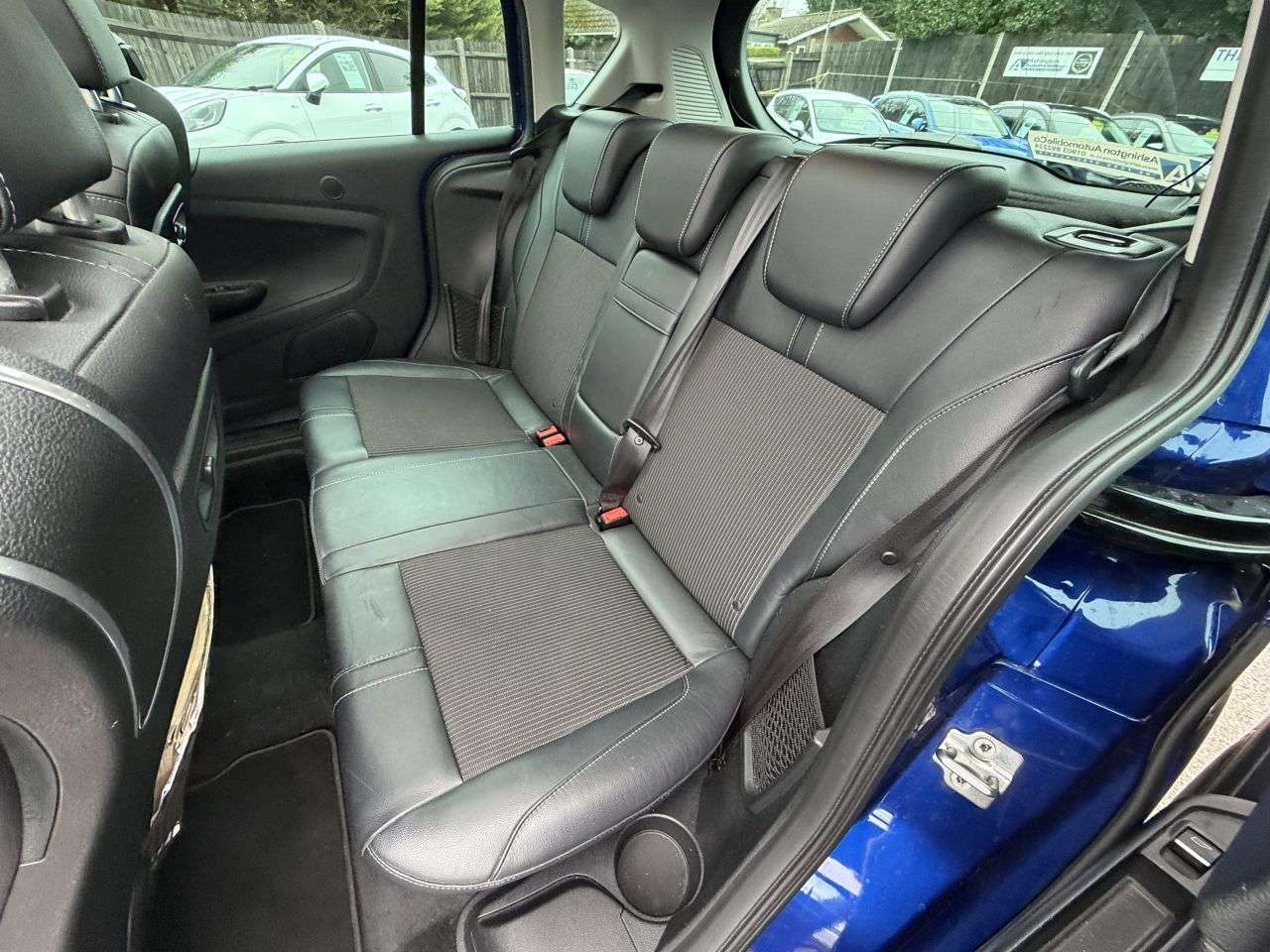 2016 FORD B-MAX 2016 FORD B-MAX