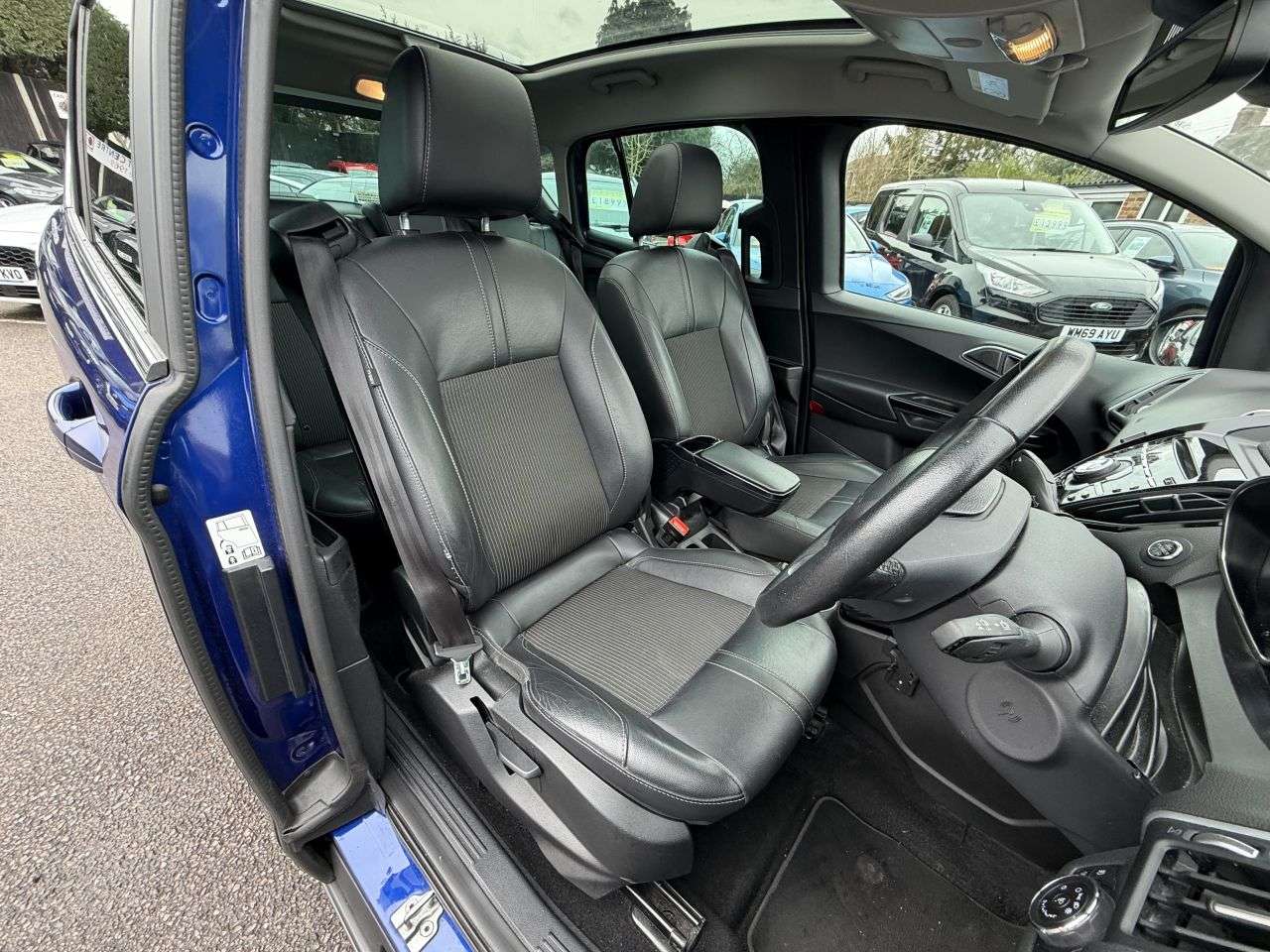 2016 FORD B-MAX 2016 FORD B-MAX