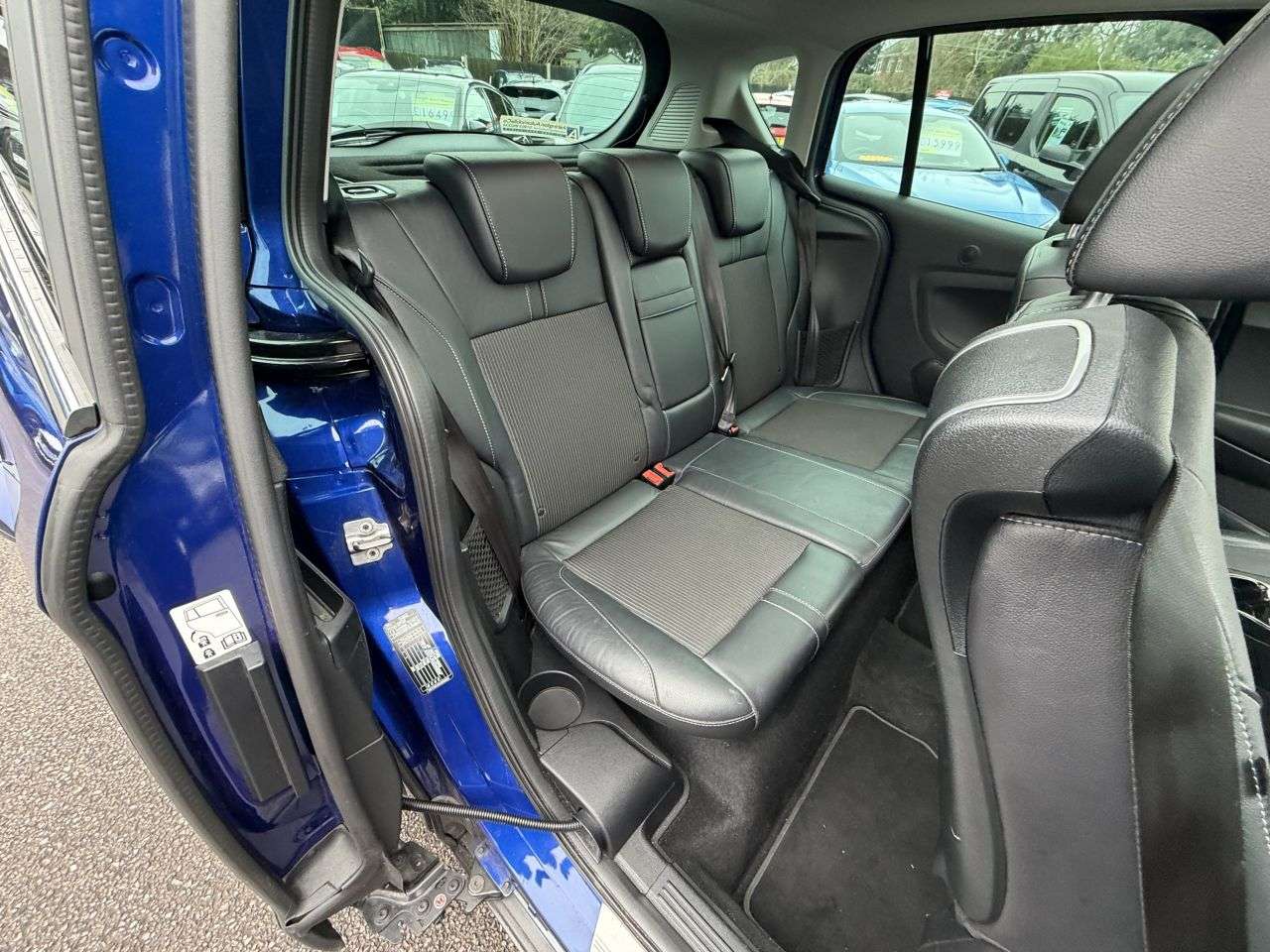 2016 FORD B-MAX 2016 FORD B-MAX