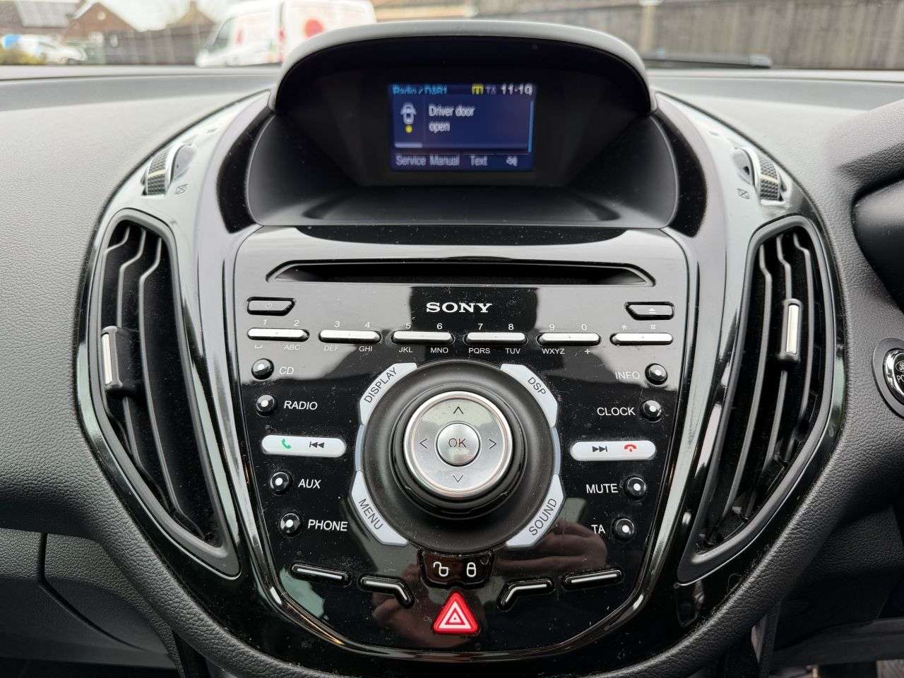 2016 FORD B-MAX 2016 FORD B-MAX