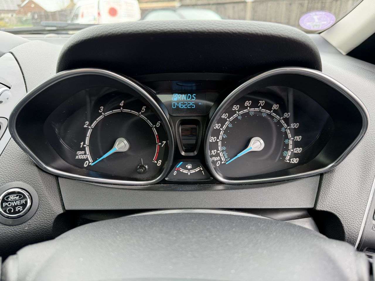 2016 FORD B-MAX 2016 FORD B-MAX