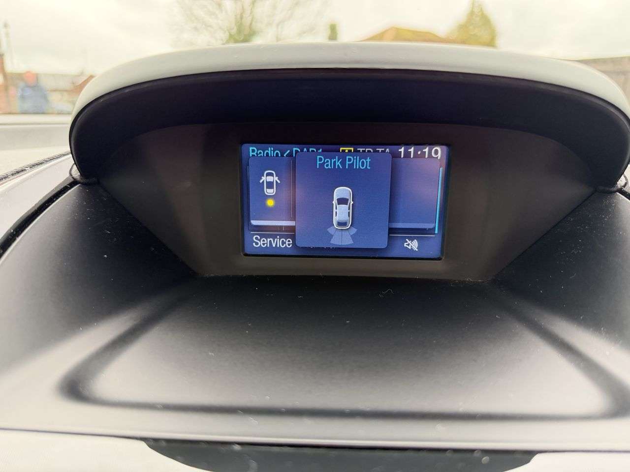 2016 FORD B-MAX 2016 FORD B-MAX