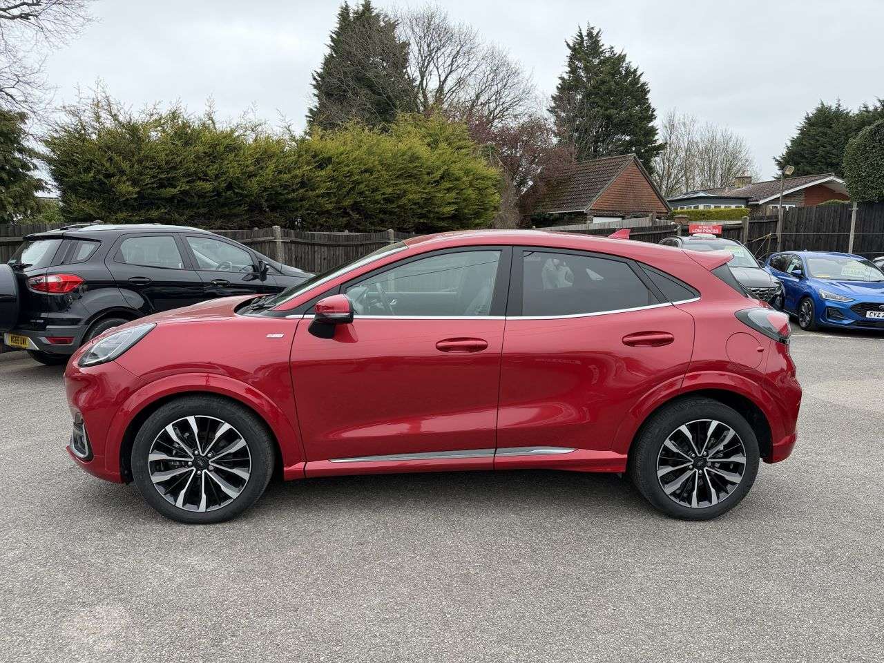 2023 FORD PUMA 2023 FORD PUMA