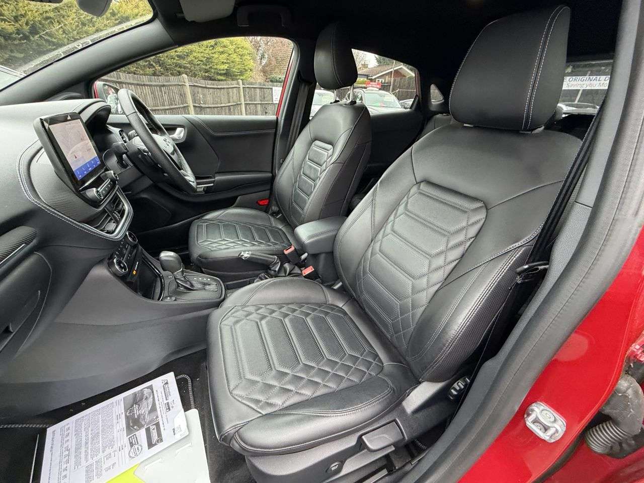 2023 FORD PUMA 2023 FORD PUMA