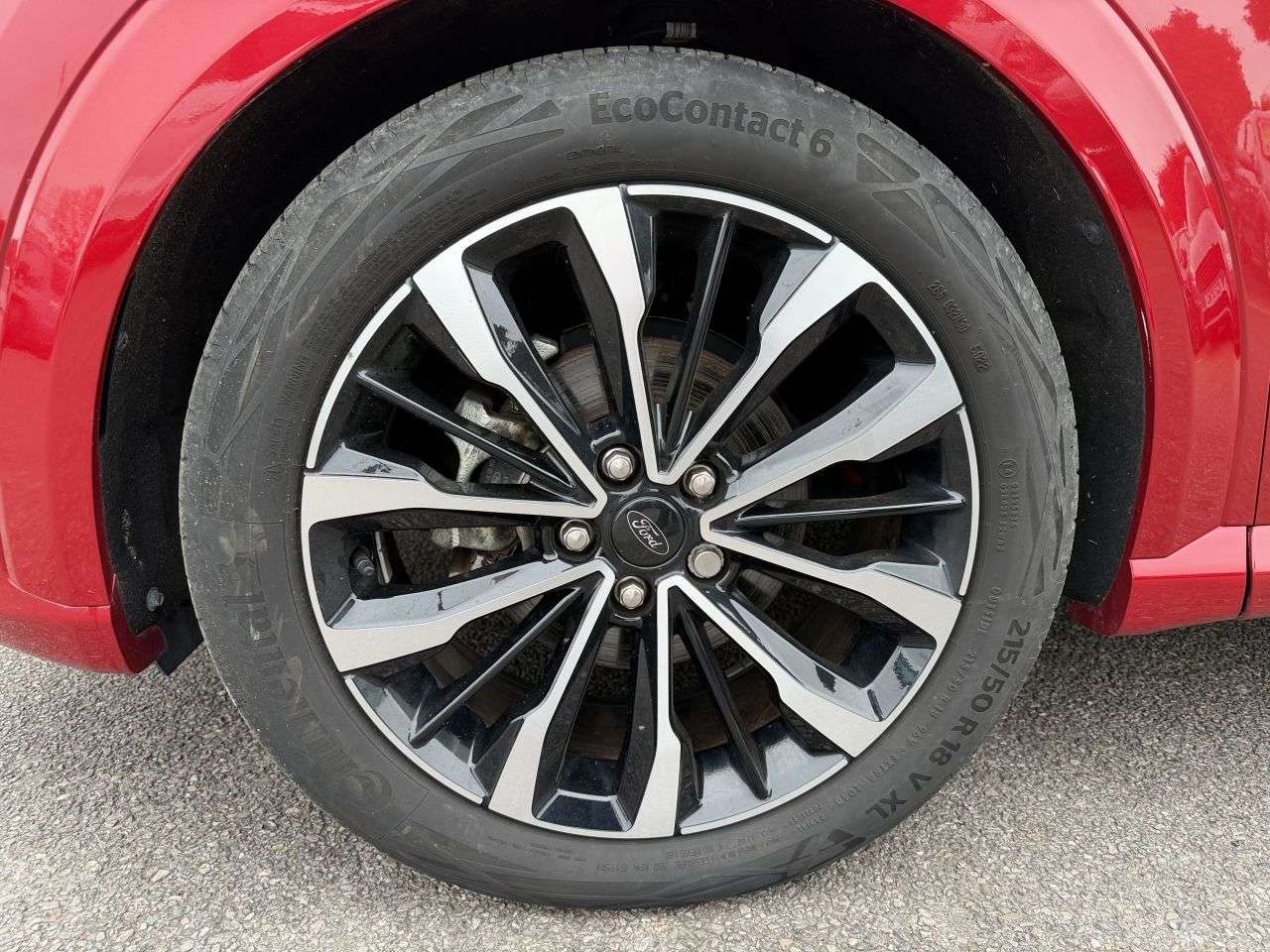 2023 FORD PUMA 2023 FORD PUMA