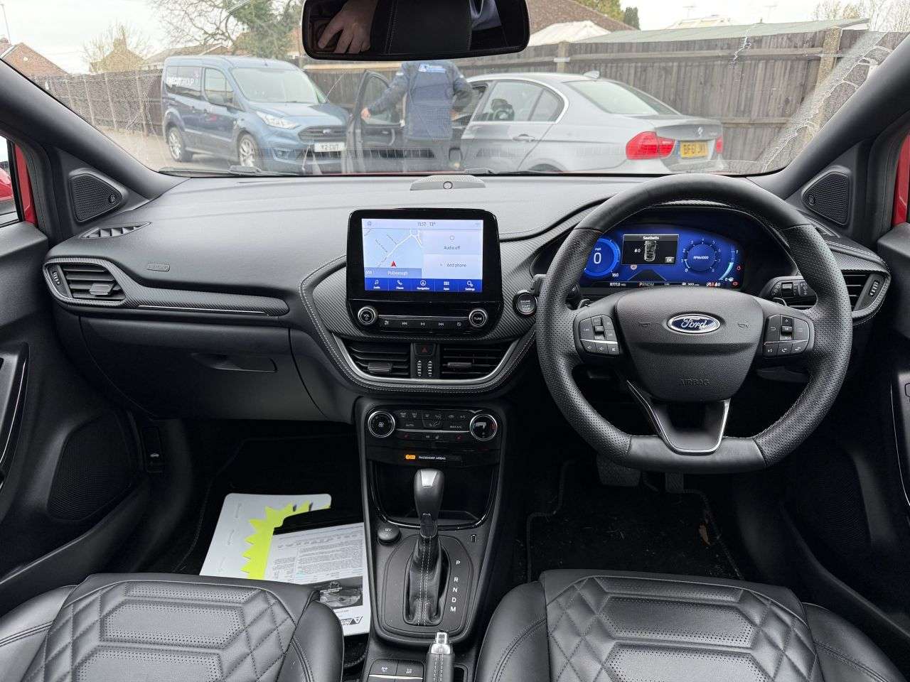 2023 FORD PUMA 2023 FORD PUMA