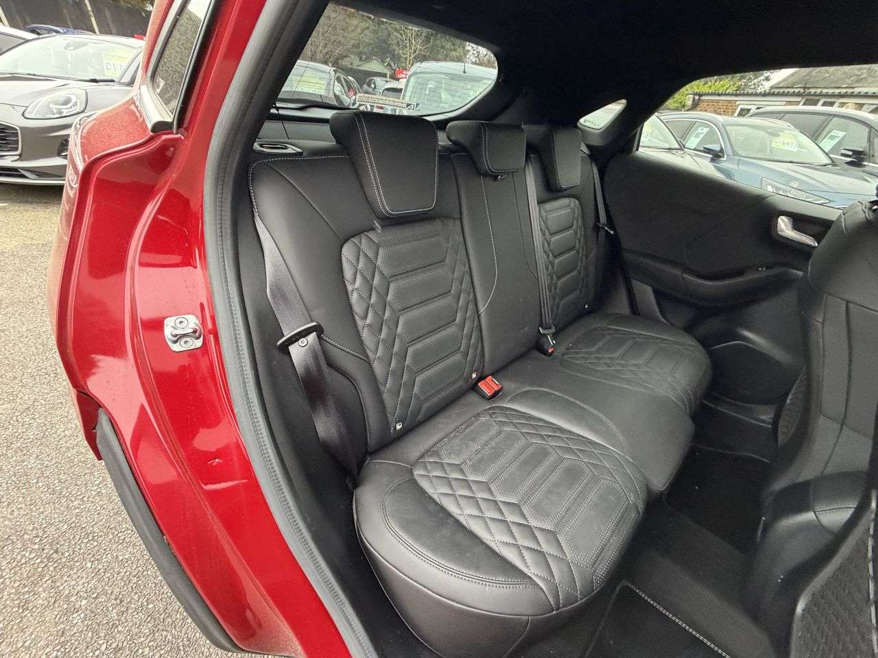 2023 FORD PUMA 2023 FORD PUMA