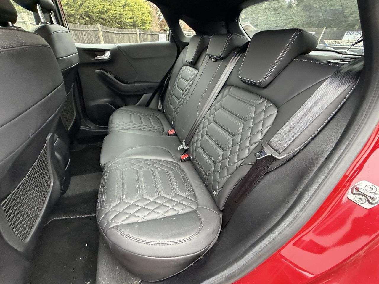 2023 FORD PUMA 2023 FORD PUMA