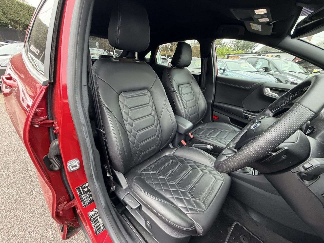 2023 FORD PUMA 2023 FORD PUMA