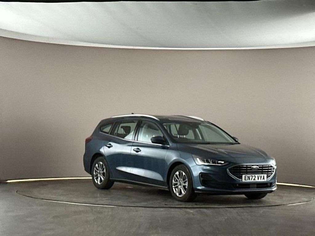 A 2023 FORD FOCUS 1.0 TITANIUM MHEV AUTOMATIC 155 A 2023 FORD FOCUS 1.0 TITANIUM MHEV AUTOMATIC 155