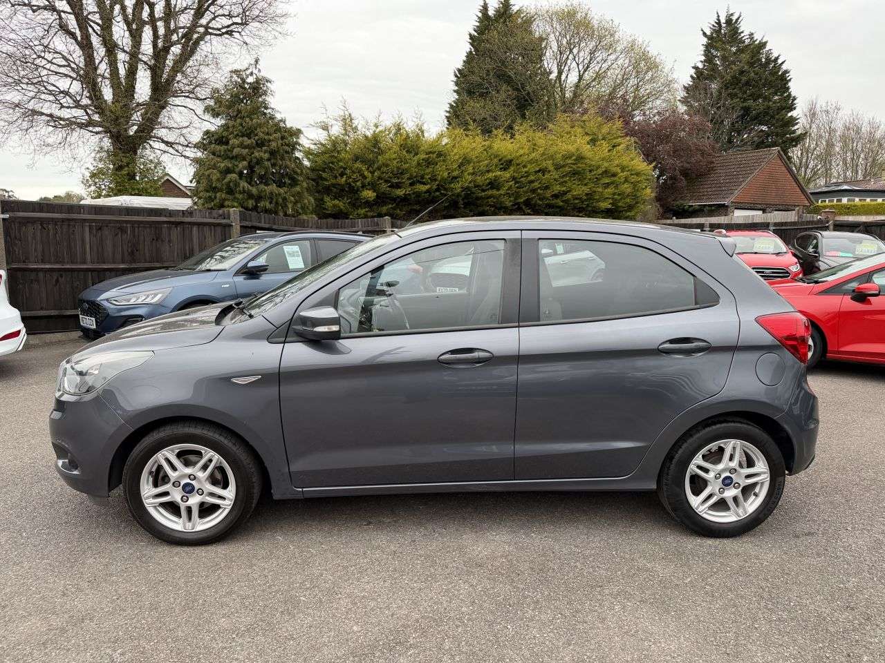 2018 FORD KA+ 2018 FORD KA+