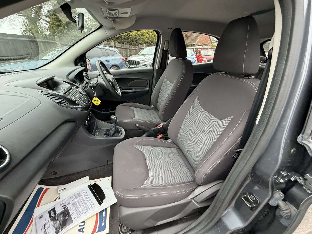 2018 FORD KA+ 2018 FORD KA+