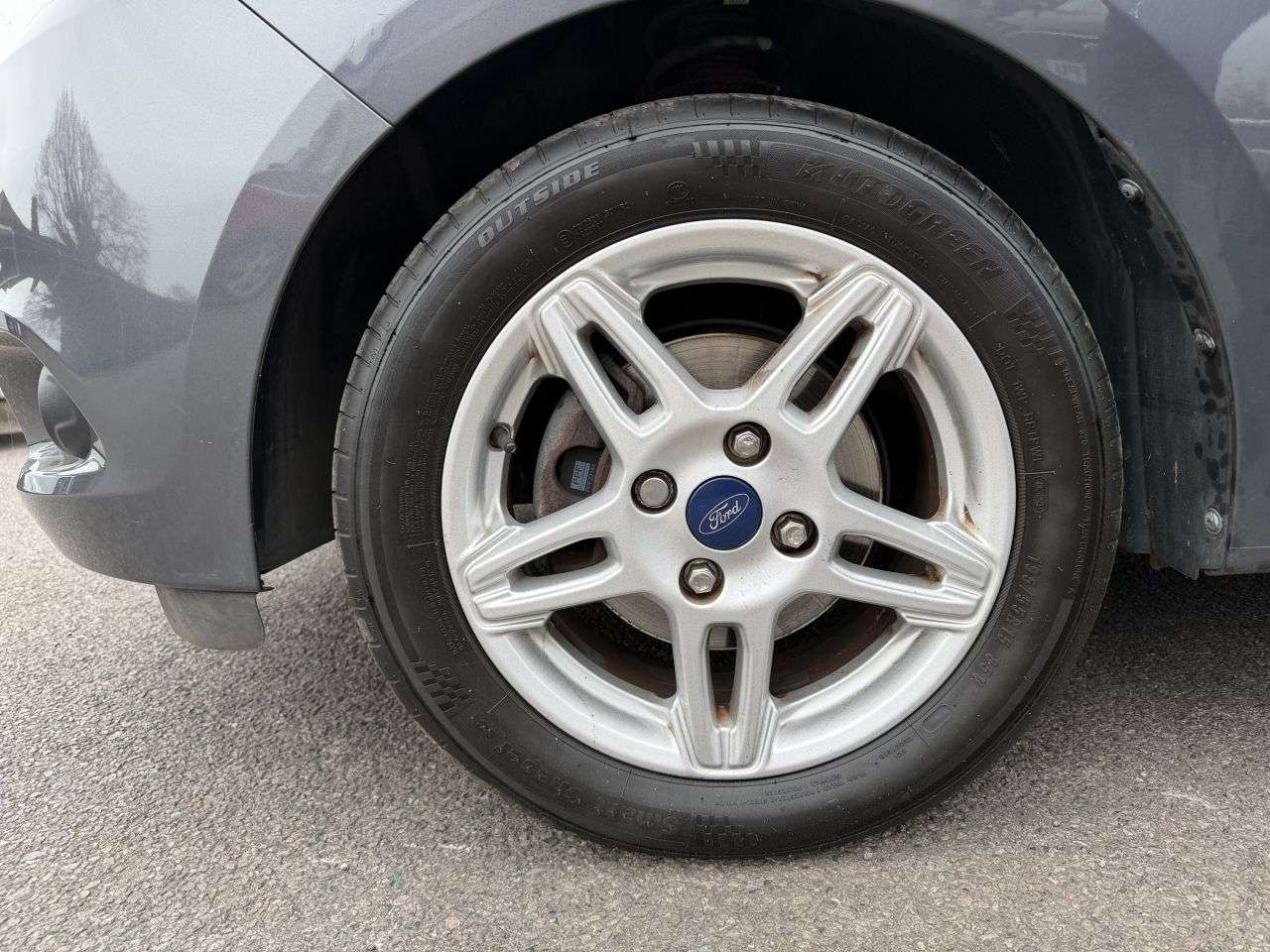 2018 FORD KA+ 2018 FORD KA+
