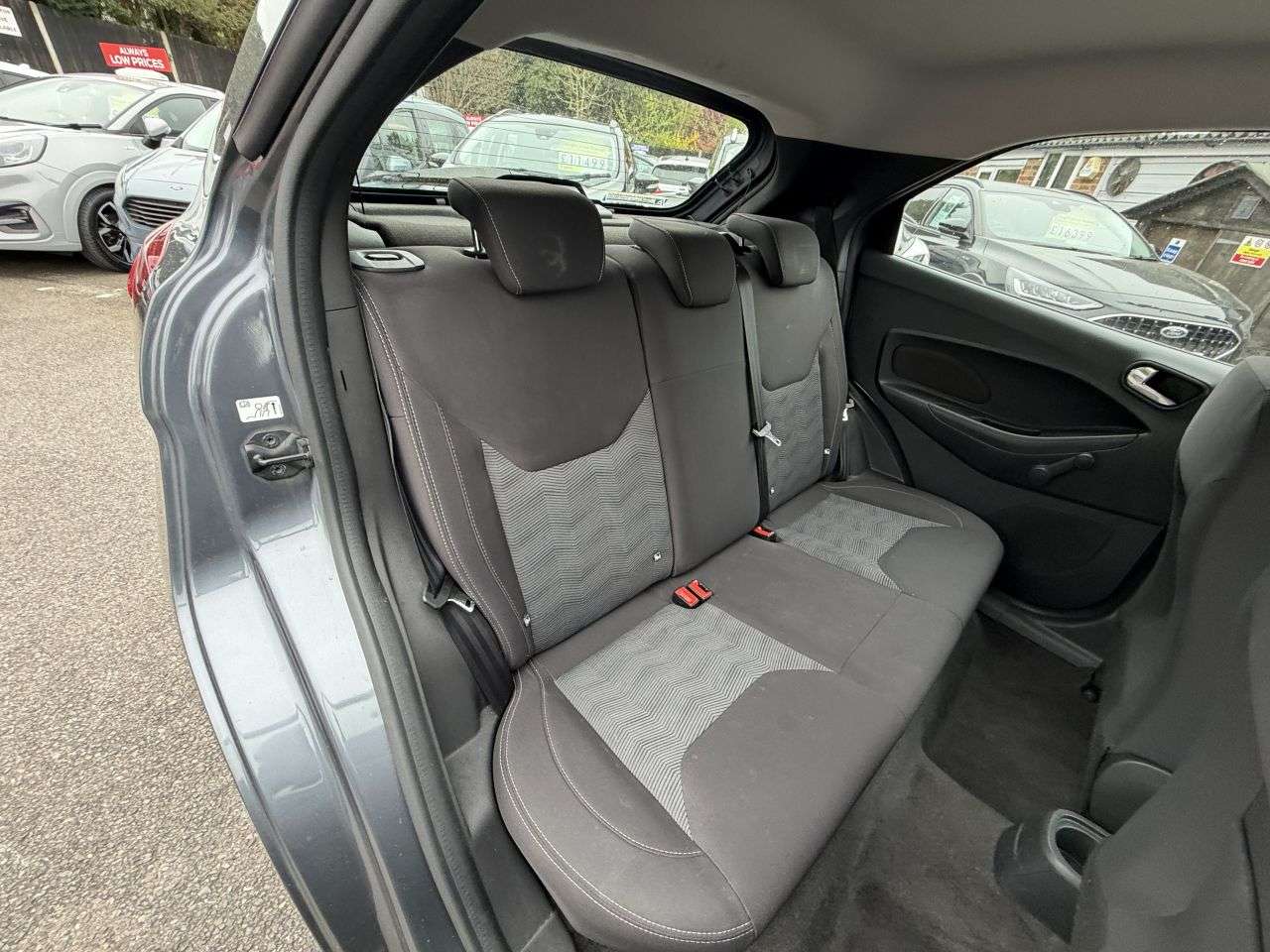 2018 FORD KA+ 2018 FORD KA+