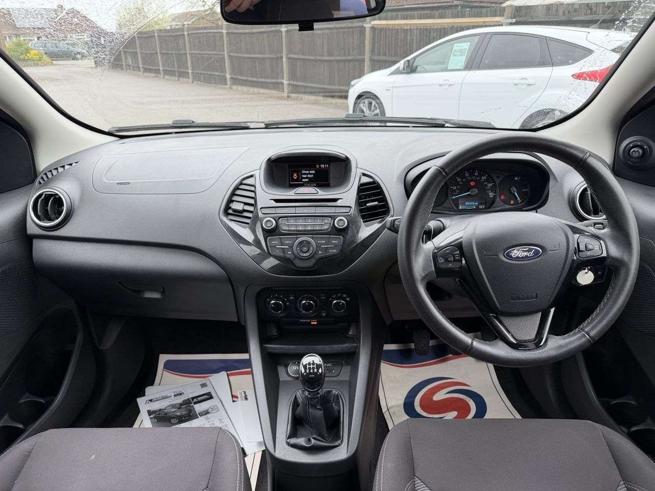 2018 FORD KA+ 2018 FORD KA+