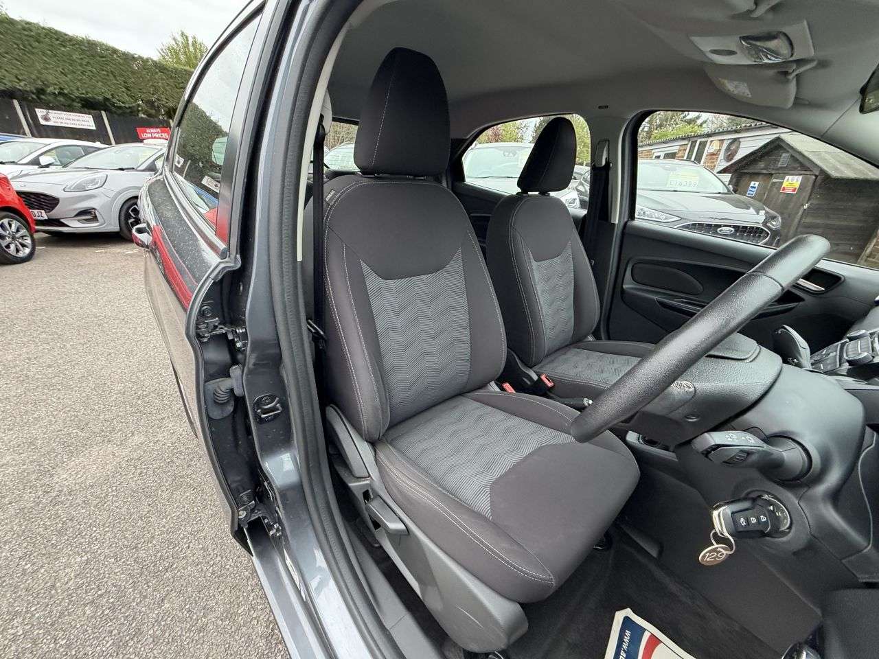 2018 FORD KA+ 2018 FORD KA+