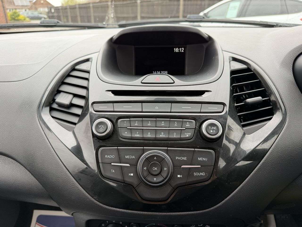 2018 FORD KA+ 2018 FORD KA+
