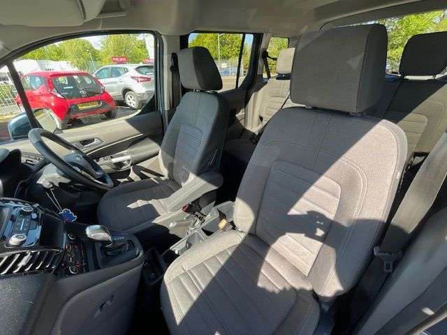 2020 FORD TOURNEO CONNECT 2020 FORD TOURNEO CONNECT